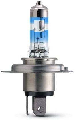 PHILIPS RacingVision GT200 H4 Headlight Car Halogen (12 V, 60 W)