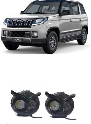 Dvis Owl Shape Led Fog Light AG-1382 Fog Lamp Car LED (12 V, 40 W)