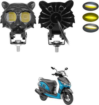 LOVMOTO LED Puddle Light for Yamaha Alpha