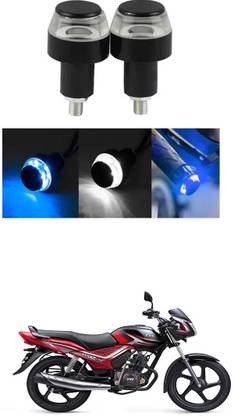 DeepShakshi AUTOMOTIVE Handle Light Multicolor For TVS Star City Plus Indicator Light Motorbike LED for TVS (12 V, 24 W)