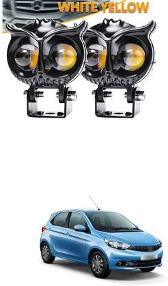 LOVMOTO LED Fog Lamp Unit for Tata Tiago