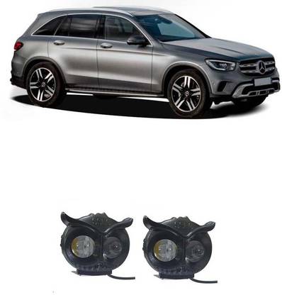 Dvis Owl Shape Led Fog Light AG-1827 Fog Lamp Car LED (12 V, 40 W)
