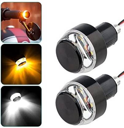 PECULIAR ZONE QZHANDLEYELLOW5351 Brake Light Motorbike LED (12 V, 12 W)