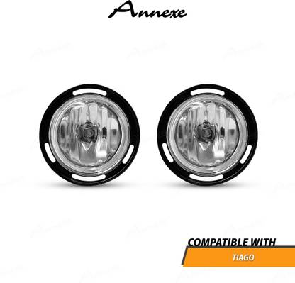 Annexe Fog Light Lamp Tata Tiago Fog Lamp Car Halogen for Tata (12 V, 55 W)