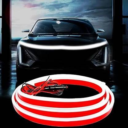 CCE Car Hood Light Strip Car LED Strip Light Exterior Flexible01 Dash Light Car, Truck, Van LED (12 V, 12 W)