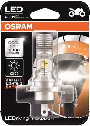 OSRAM 7285CW Headlight Motorbike LED (12 V, 35 W)