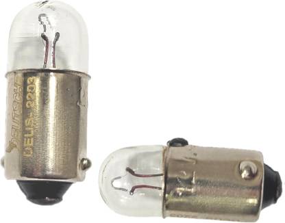 deutsche Miniature Bulb 12V-4W 1204 (TD) Indicator Light Motorbike Halogen (12 V, 4 W)