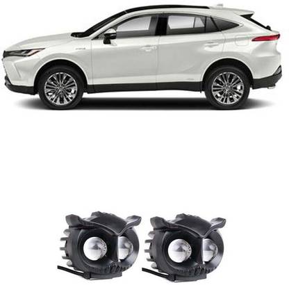AUTOGARH Owl Shape Led Fog Light AG-1358 Fog Lamp Car LED (12 V, 40 W)