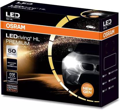 OSRAM G6211WW Headlight Car LED (12 V, 50 W)