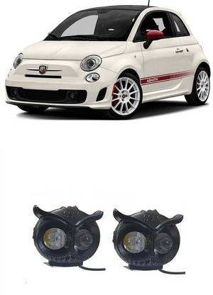 Dvis Owl Shape Led Fog Light AG-2465 Fog Lamp Car LED (12 V, 40 W)