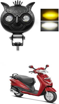 LOVMOTO LED Headlight for Hero Duet