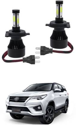 LOVMOTO LED Headlight for Toyota Fortuner