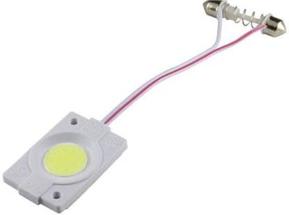 Rhtdm Car Styling 9 SMD 2.4W-Car Roof Led Interior Lamp For Santro Xing_RL7504 Interior Light Car LED (12 V, 5 W)