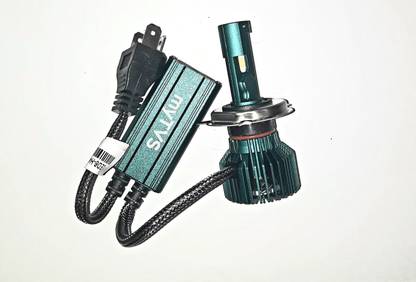 MYTVS TVS H4 HYPERBEAM PREMIUM MODEL Headlight Car LED (12 V, 150 W)