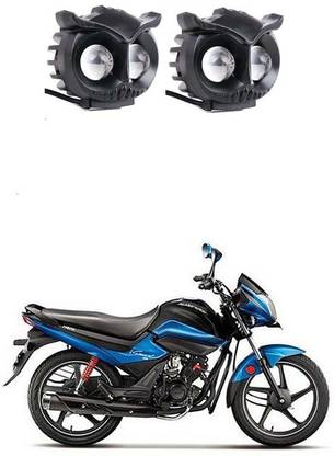 Dvis Owl Led Shape Plastic Body Fog Light D-504 Fog Lamp Motorbike LED (12 V, 40 W)