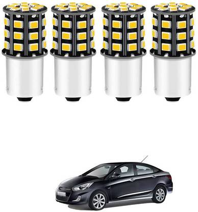 LOVMOTO Universal Car Bike Parking Light For T10 LED x1000 Headlight Car, Motorbike LED for Hyundai (12 V, 10 W)