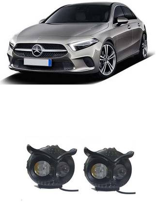 AUTOGARH Owl Shape Led Fog Light AG-45 Fog Lamp Car LED (12 V, 40 W)