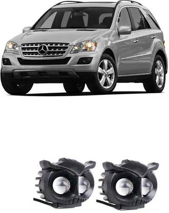 AUTOGARH Led Owl Shape Fog Light AG-2495 Fog Lamp Car LED (12 V, 40 W)