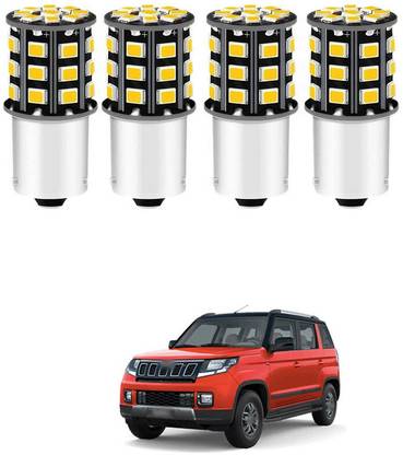 LOVMOTO LED Reflector for Mahindra Universal For Car