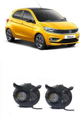 AUTOGARH Owl Shape Design Led Fog Light A-2945 Fog Lamp Car, Motorbike LED (12 V, 40 W)