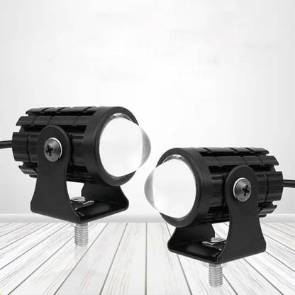 SHOP4U LED Fog Lamp Unit for Universal For Car, Bajaj, Hero, Honda, KTM, Suzuki, TVS, Yamaha Universal For Car