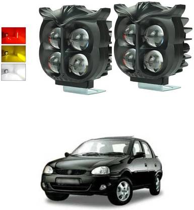 LOVMOTO LED Reflector for Opel Corsa