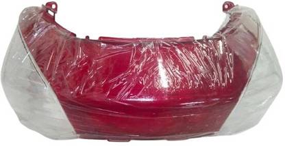 AEROTEK Compatible Activa 6G Tail Light Glass (No Bulb) Tail Light Motorbike Halogen for Honda (12 V, 12 W)