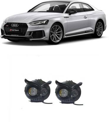 Dvis Owl Shape Led Fog Light AG-2286 Fog Lamp Car LED (12 V, 40 W)