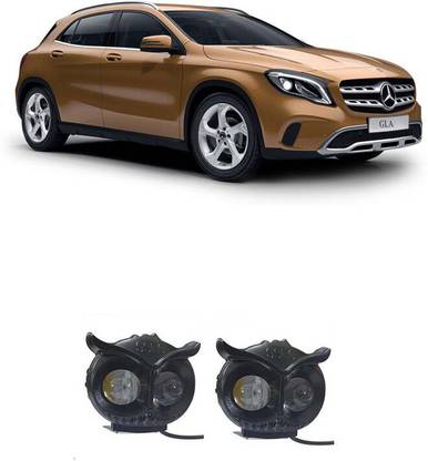 Dvis Owl Shape Led Fog Light AG-2378 Fog Lamp Car LED (12 V, 40 W)