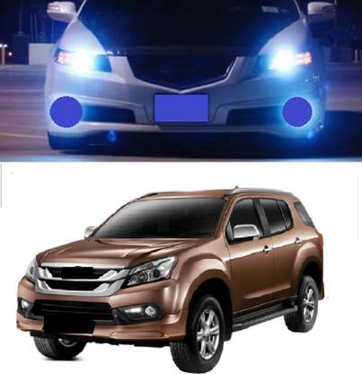 Trigcars ISUZU MUX Headlight Car Xenon for Isuzu (12 V, 50 W)