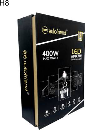 Autofriend 9012 Headlight Car LED (16 V, 400 W)