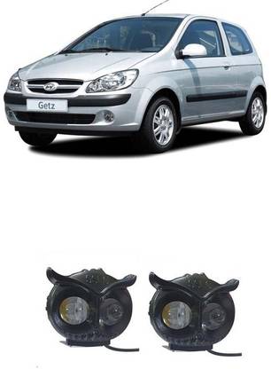 AUTOGARH Owl Shape Design Led Fog Light A-649 Fog Lamp Car, Motorbike LED (12 V, 40 W)