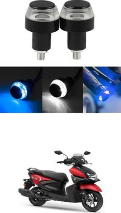 DeepShakshi AUTOMOTIVE Handle Light Multicolor For Yamaha RayZR 125 Fi Indicator Light Motorbike LED for Yamaha (12 V, 24 W)
