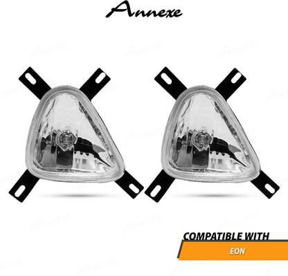 Annexe Fog Light Lamp Hyundai Eon Headlight Car Halogen for Hyundai (12 V, 55 W)