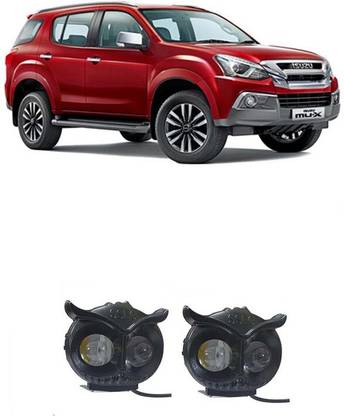 AUTOGARH Owl Shape Design Led Fog Light A-2176 Fog Lamp Car, Motorbike LED (12 V, 40 W)