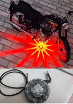 Philomena RGB motorcycle scooter led strobe chassis lights for motorcycle red Dash Light Car, Motorbike LED (85 V, 12 W)