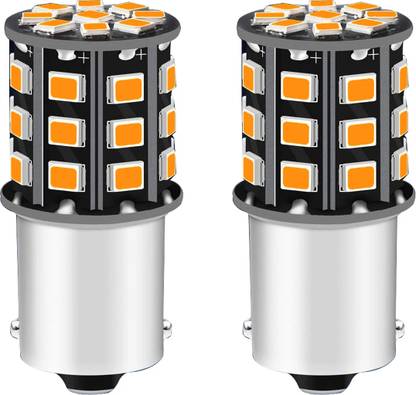 AutoPowerz 33 SMD Parking Bulb Indicator Light Car, Motorbike LED (12 V, 5 W)