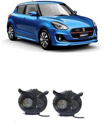 Dvis Owl Shape Led Fog Light AG-1768 Fog Lamp Car LED (12 V, 40 W)