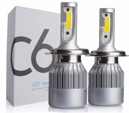 Ktrack C6 KT7600lm Fog Lamp Car, Motorbike, Van LED (12 V, 38 W)