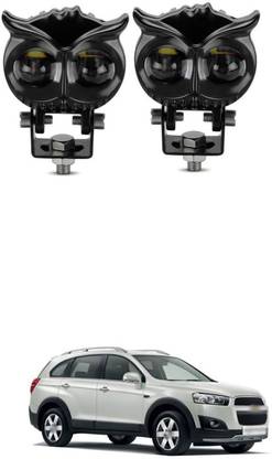 PRTEK LED BAR Work Light Spot Fog Lamp Yellow White 561 Headlight Car LED for Chevrolet (12 V, 60 W)