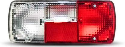 Autonationasia Tata Super Ace Tail Light 12 Volts (Left) Tail Light Truck Halogen for Tata (12 V, 65 W)