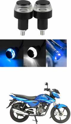 DeepShakshi AUTOMOTIVE Handle Light Multicolor For Bajaj XCD 135 Indicator Light Motorbike LED for Bajaj (12 V, 24 W)