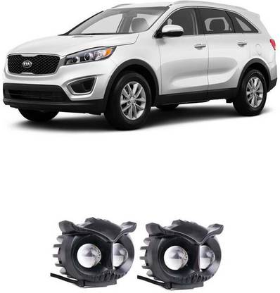AUTOGARH Owl Shape Led Fog Light AG-641 Fog Lamp Car LED (12 V, 40 W)