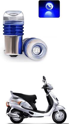 LOVMOTO Universal Brake Light Reversing Light Tail Light Parking Light, Indicator SG55 Indicator Light Car, Motorbike LED for Mahindra (12 V, 5 W)