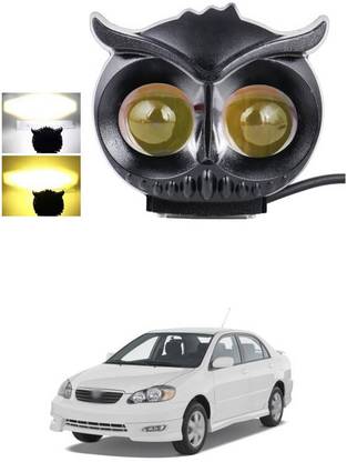 LOVMOTO LED Reflector for Toyota Corolla