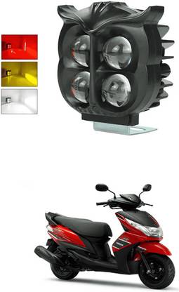 LOVMOTO LED Daytime Running Light for Yamaha Ray Z