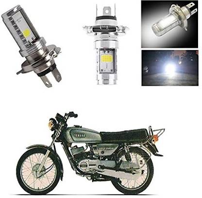 MJAuto Double Side LED High Beam Low Beam - For Yamaha RX 100 Indicator Light Motorbike LED for Yamaha (12 V, 8 W)