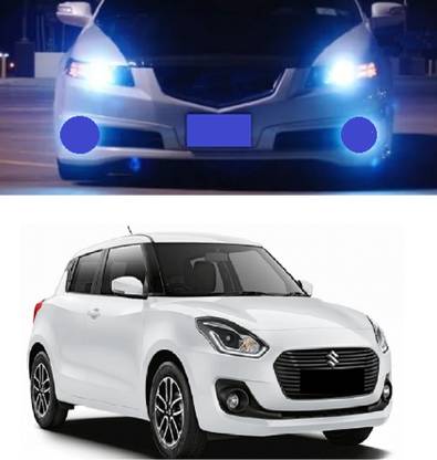 Trigcars Maruti Suzuki Swift 2022 Headlight Car Xenon for Maruti Suzuki (12 V, 50 W)