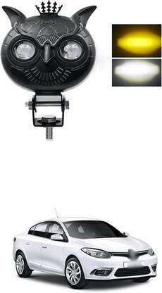 LOVMOTO LED Puddle Light for Renault Fluence