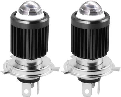 ALLEXTREME LED Headlight Conversion Kit Lamp Bulb for Car Headlight Car LED (12 V, 5 W)